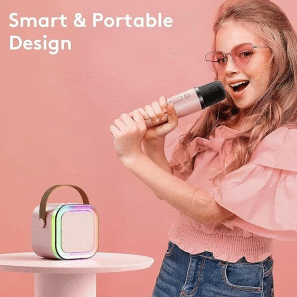 Portable bluetooth speaker