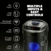 PICKPACK SOUND TOWER WITH MIC 30 W