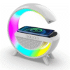 G-Shape Bluetooth Speaker with Light