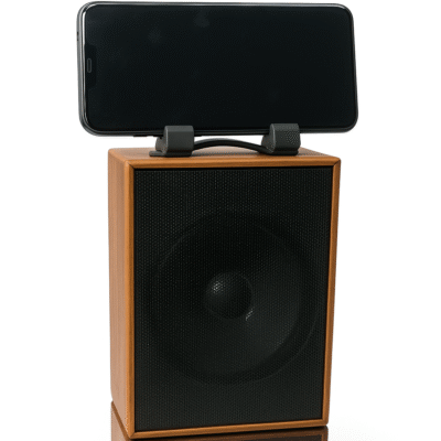 METAL JALI SPEAKER WIRELESS